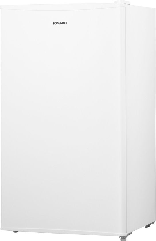 Tomado TFT4702W - Congélateur de table - 60 litres - 3 tiroirs de congélation - Etiquette énergétique E - Blanc