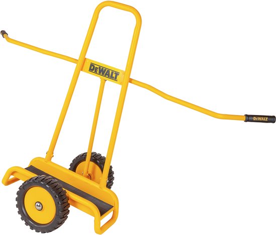 Chariot à panneaux DeWalt DXWT-202 noir - jaune, jusqu'à 500 kg.