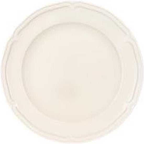 Assiette plate Villeroy & Boch Manoir, 26 cm