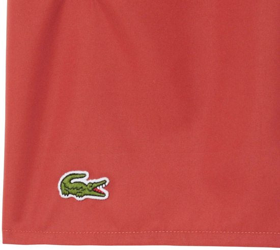 Short de bain Lacoste pour homme, marron - Taille M