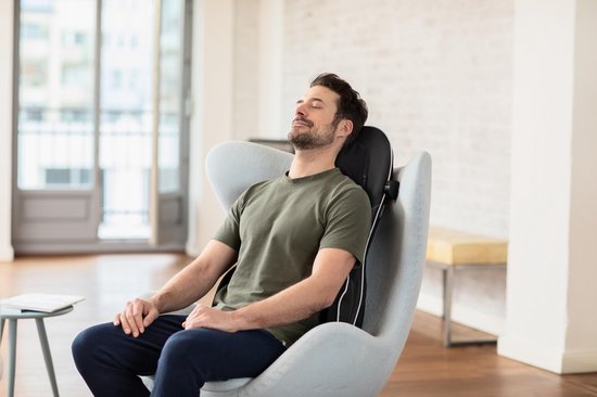 Coussin de massage Shiatsu et acupression Medisana MC 823