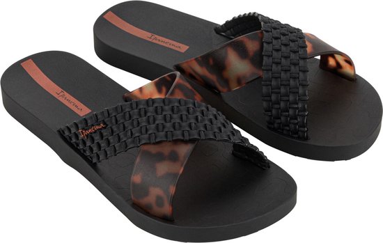 Tongs Ipanema Sense pour femme - Noir - taille 39