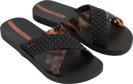 Tongs Ipanema Sense pour femme - Noir - taille 39