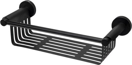 Porte-flacons Haceka Kosmos, noir mat