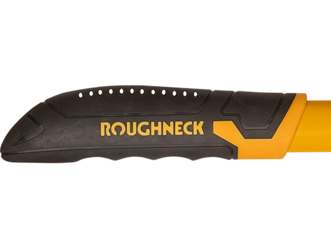 Taille-haie télescopique Roughneck - Réglable de 700 à 895 mm - En aluminium léger