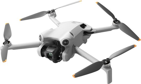 DJI Mini 4 Pro - Drone - Pack Fly More - Avec Smart Controller RC331
