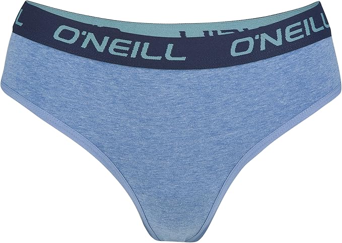 O'Neill Set de 2 caleçons ''brésiliens'' - Femme - Bleu - Taille S