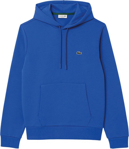 Lacoste Bio Cotton Fleece Hoodie Men - Taille XS
