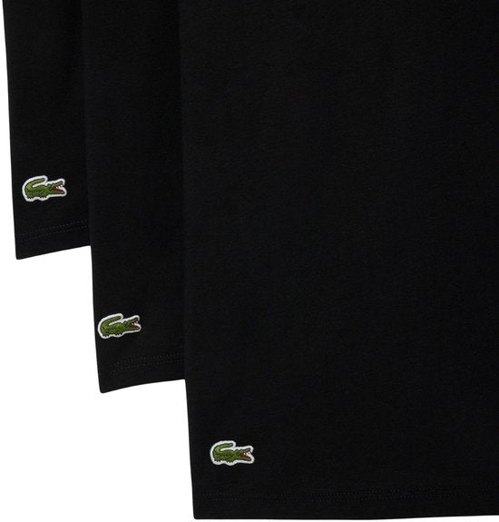 Chemises Lounge Lacoste Hommes (lot de 3) - Taille S