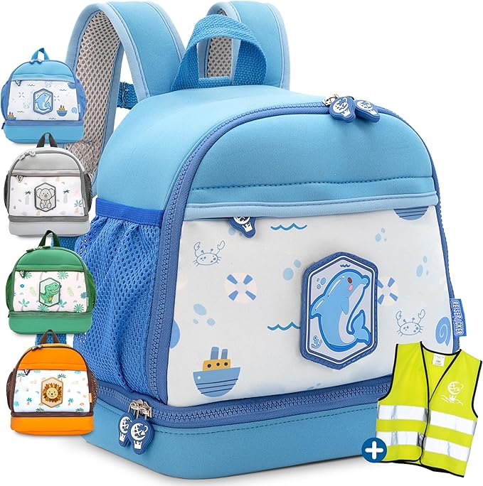 REISERACKER Sac à dos enfant Adventure blue