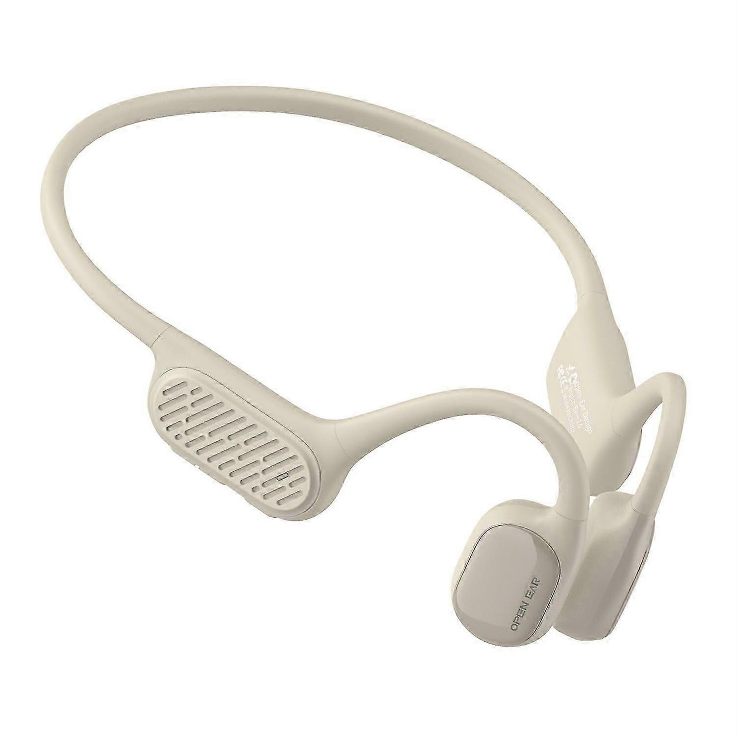 Casque à conduction osseuse Openear Bone F1 - Étanche IP68 - Natation