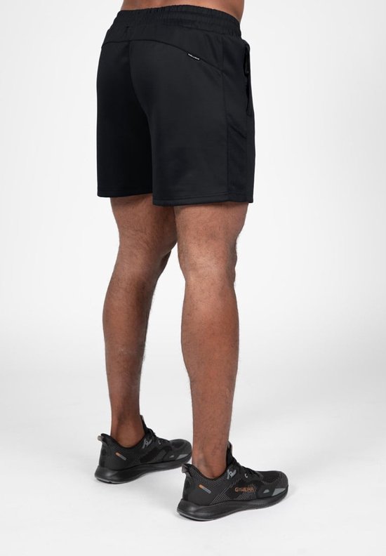Short de sport Gorilla Wear Tennessee - Short - Noir - 4XL