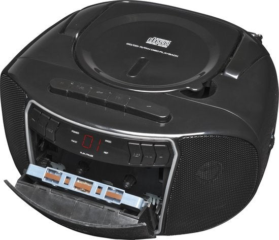 Denver TCP-40 - Boombox Portable - Noir