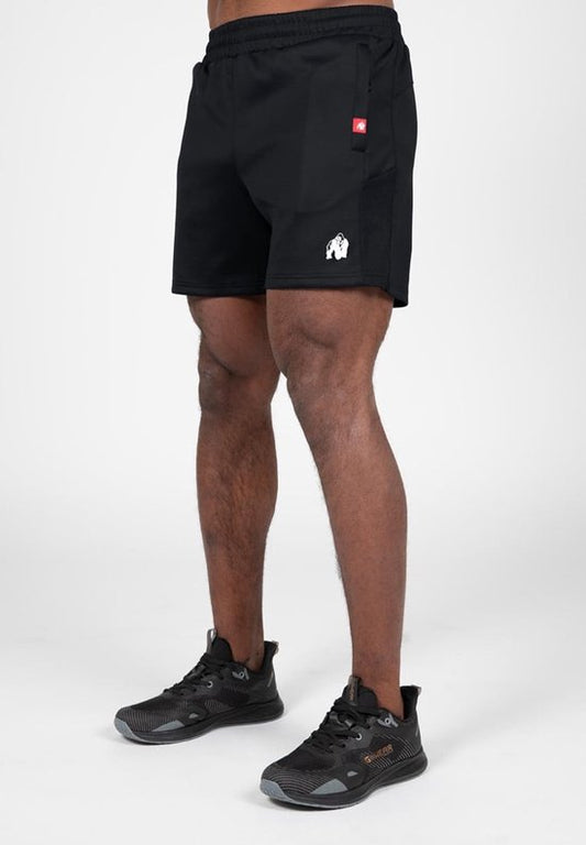Short de sport Gorilla Wear Tennessee - Short - Noir - 4XL
