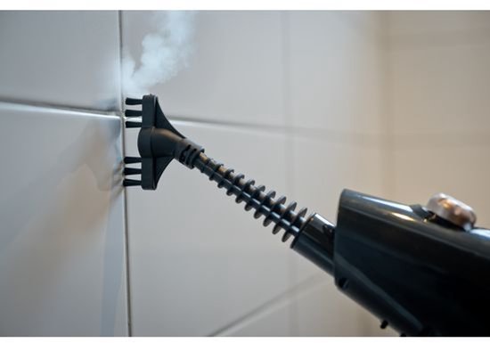 Nexxt Steam Cleaner 16-in-1 - 1500W - Pour sols, fenêtres et joints - réchauffement rapide - Solution de nettoyage tout-en-un