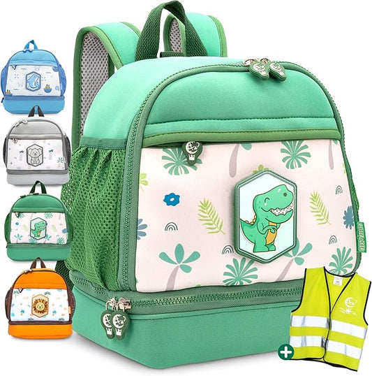 REISERACKER Sac à dos enfant Adventure green