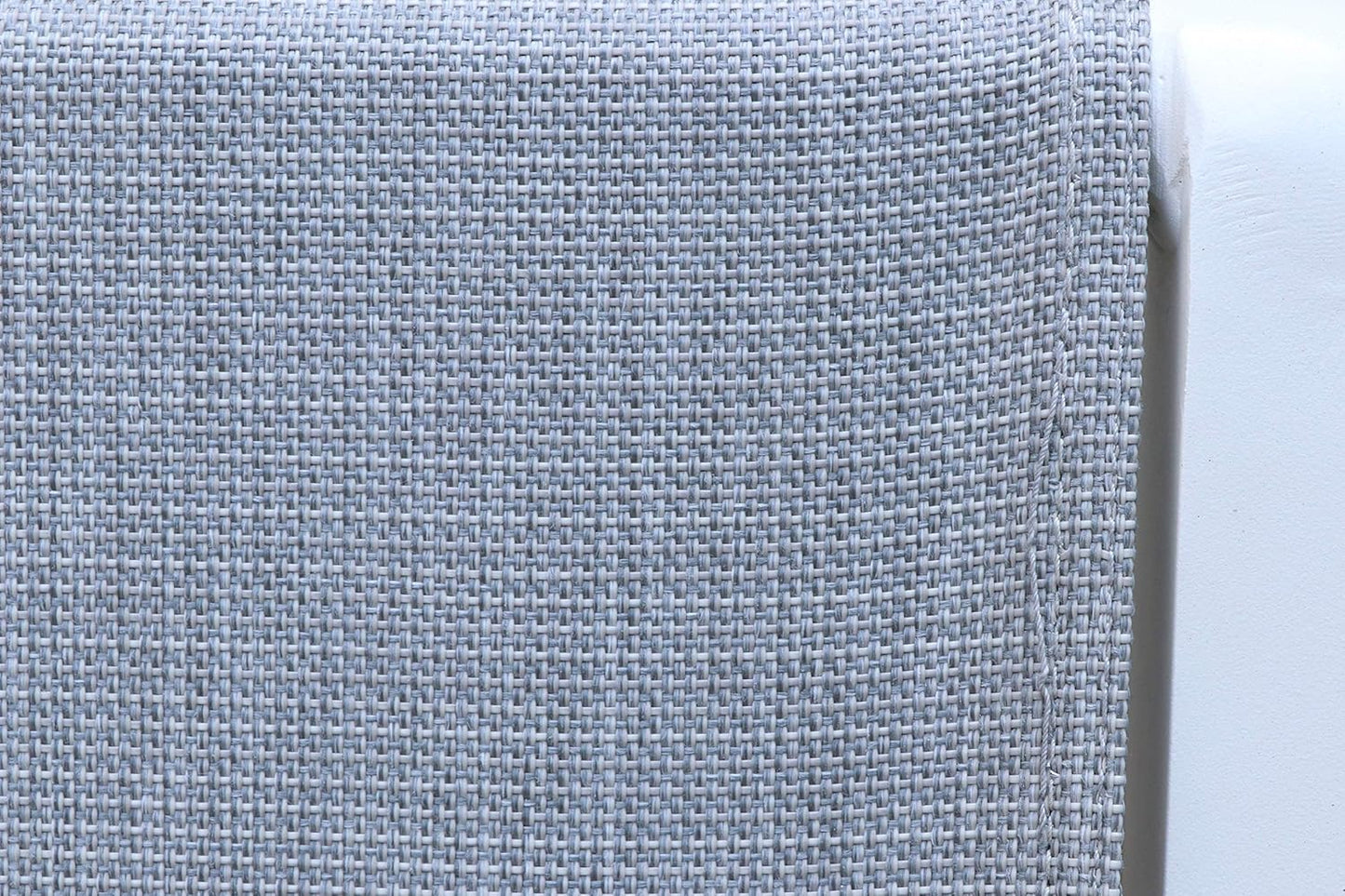 Westfield Amber Lounge Garden Chair with Hocker - Coussin inclus - Gris