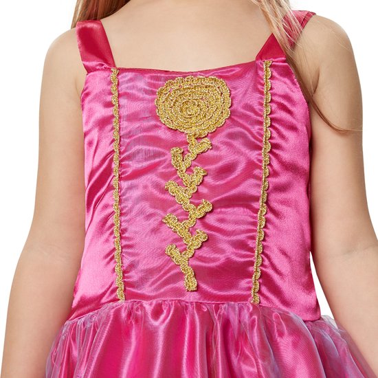 dressforfun - Déguisement fille princesse Lavendela 104 (3-4ans) - déguisement halloween déguisement partywear carnaval déguisement partywear - 301736