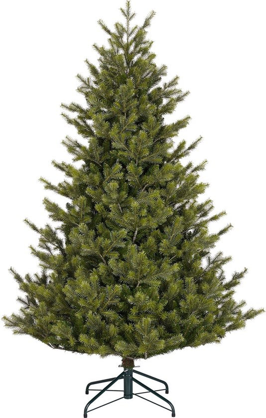 Black Box Trees Clive Artificial Christmas Tree - H230 x Ø147 cm - Vert