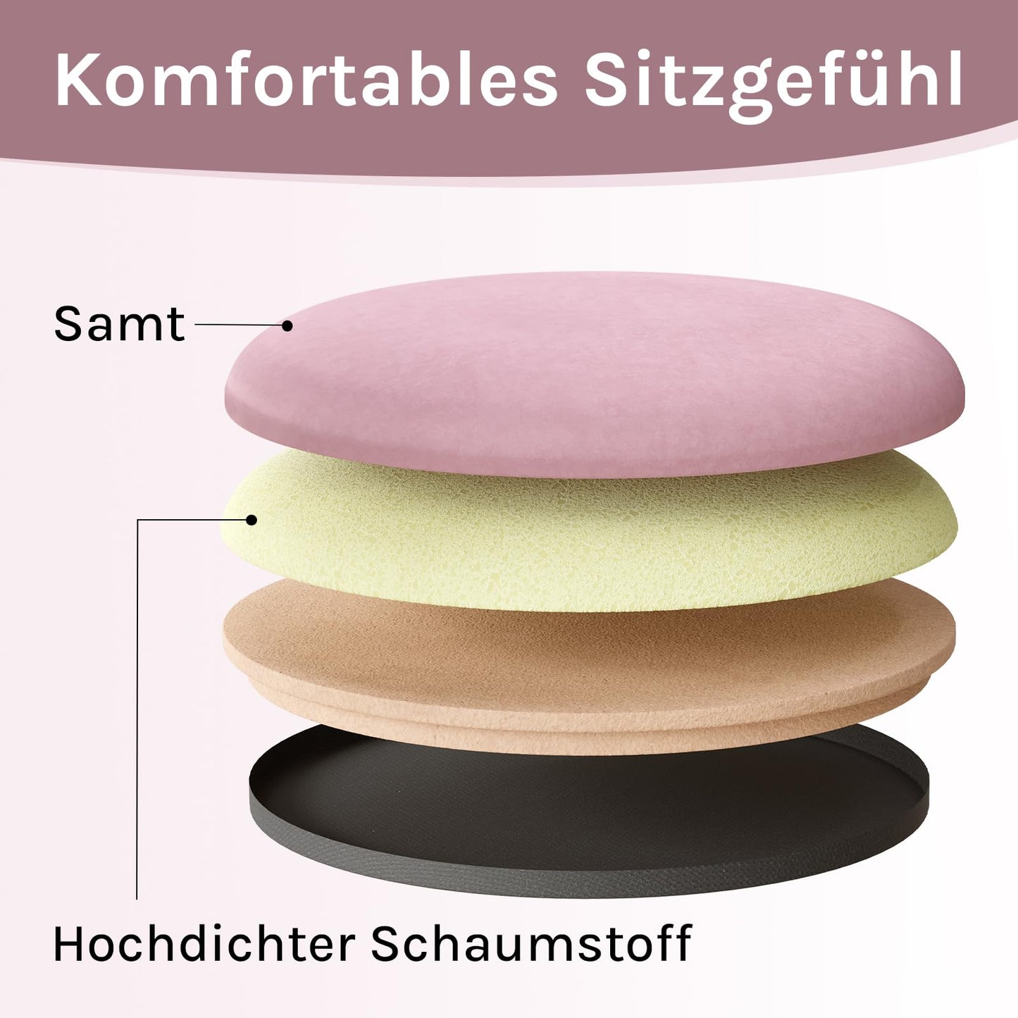 Film de table Woltu - 100 x 200 cm - PVC - 1 mm - Transparent, brillant