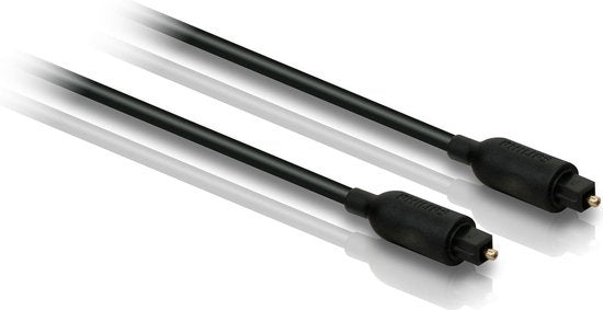 Philips SWA2302 - Câble optique - 1,5 mètre