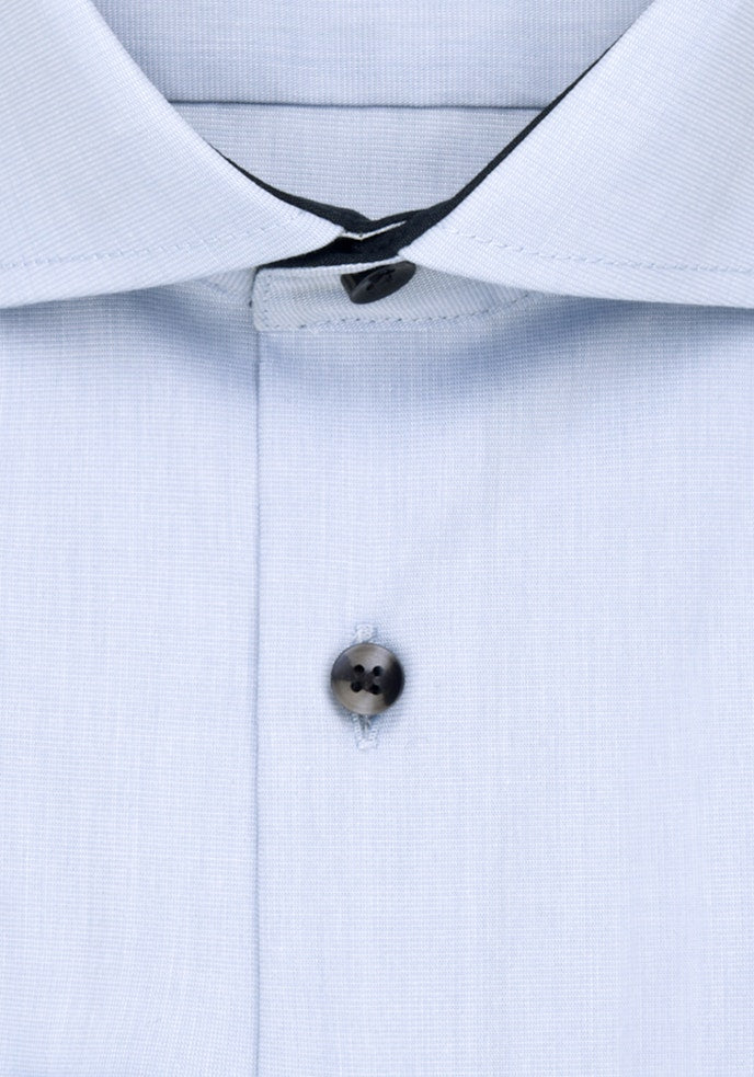 Seidensticker Business Shirt Slim - taille 41 - Bleu