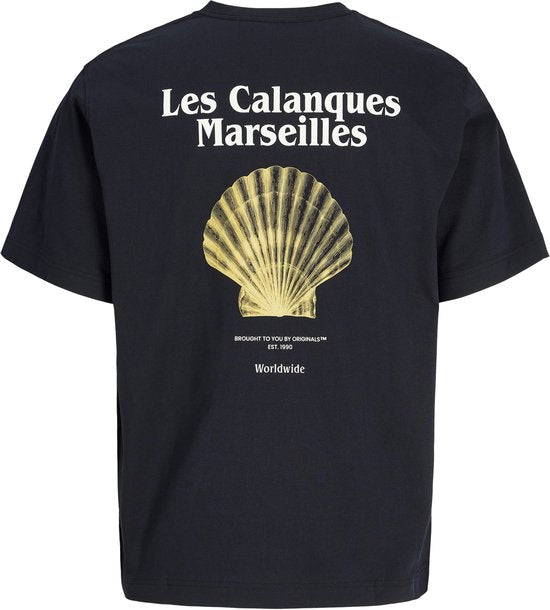 T-shirts Jack & Jones : imprimés au dos