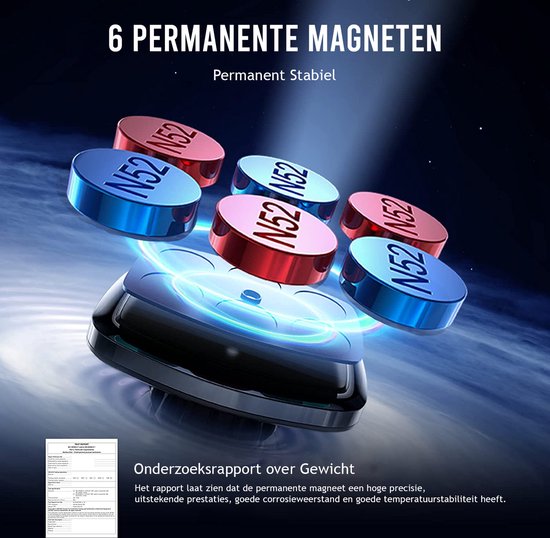 Supports de téléphone Porte-téléphone magnétique pour voiture Porte-téléphone GSM Ventilation magnétique