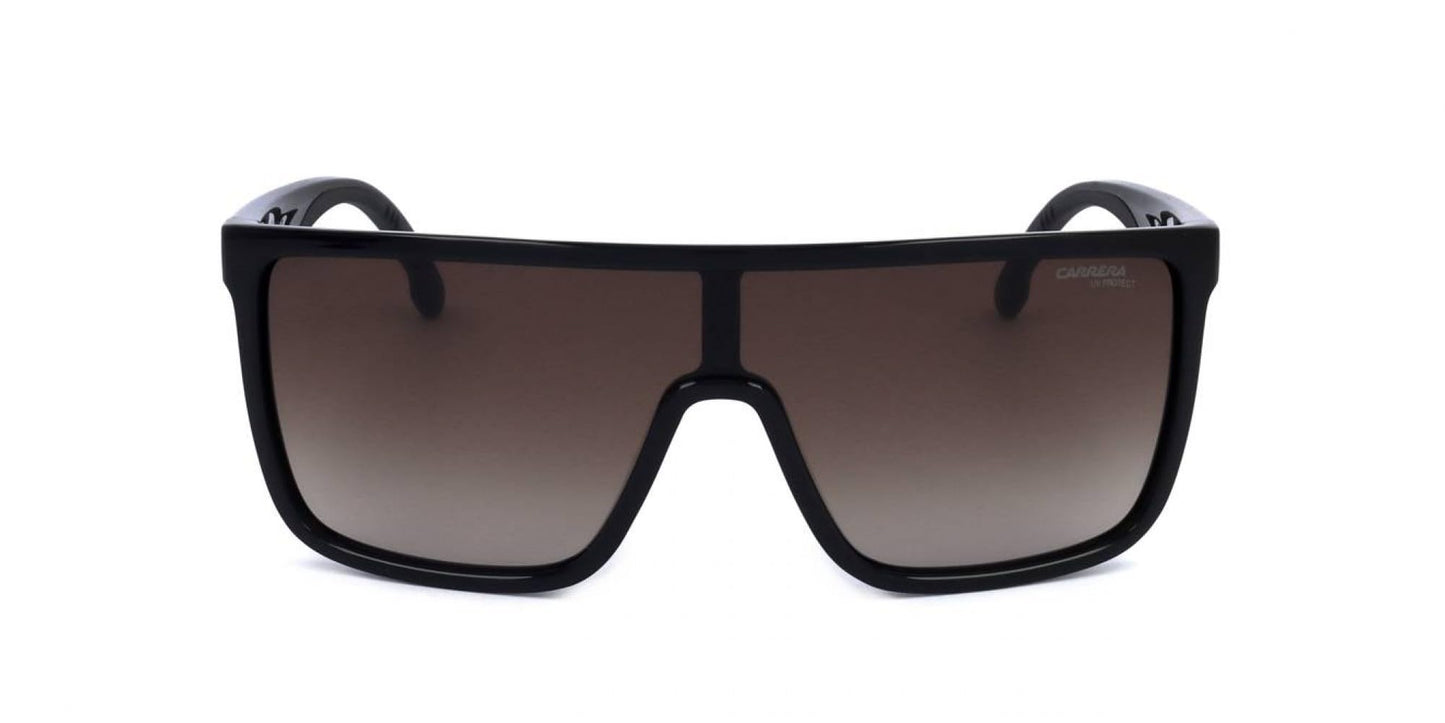 Lunettes de soleil Carrera - Unisexe - UV400 - Dégradé - 99-1-145 - Noir-Gris