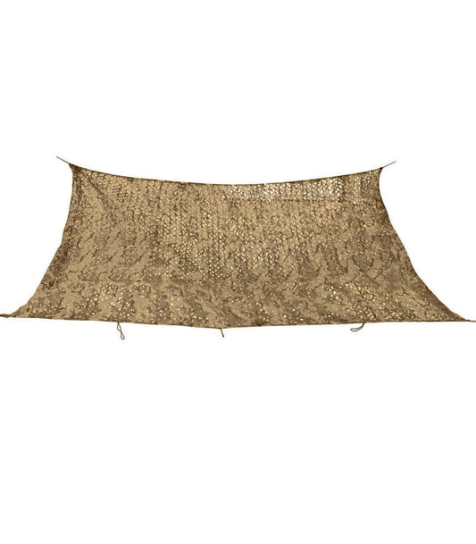 Toile d'ombrage en polyester - Beige - 200 x 300 cm