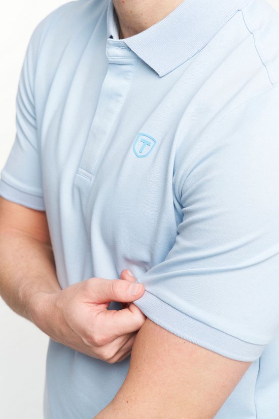 Polo Tenson TXLite Blend pour homme - Taille XL