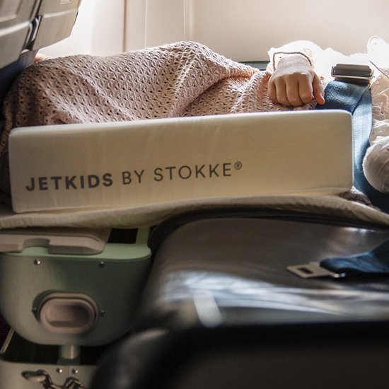 Stokke JetKids BedBox 2.0 - Pink Lemonade