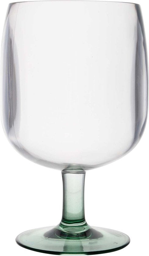 Bo-Camp - Pastel - Verre à vin - Ornans - 250 ml - 4 pièces