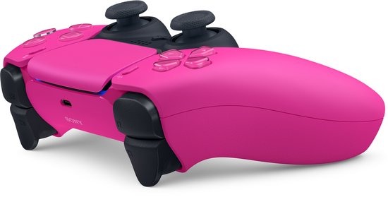 Manette sans fil Sony PS5 DualSense - Nova Pink