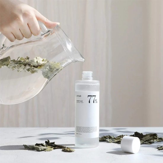 ANUA Heartleaf Tonique adoucissant à 77 % - 250 ml