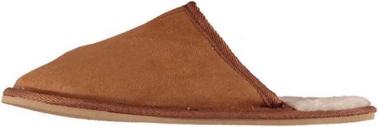 Chaussons Apollo pour femme - Marron - Taille 41/42
