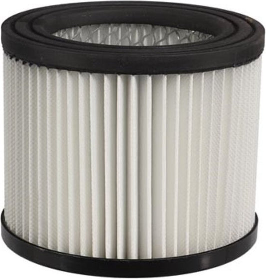Filtre HEPA lavable Perel - adapté à l'aspirateur de cendres TCA90100 / TCA90200