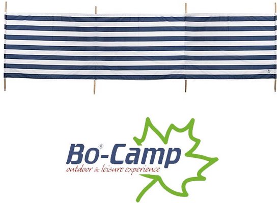 Bo-Camp - Pare-vent - Plage - 3 compartiments