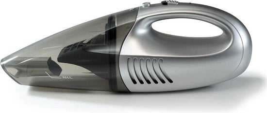 Tristar KR-2156 - Aspirateur à main rechargeable - Sans fil - Pour une utilisation à sec et humide - Gris