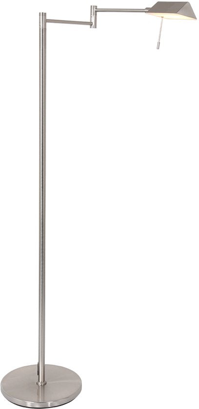 Steinhauer - lampadaire - Retina - acier - verre et métal - lampe design - LED - 3083ST