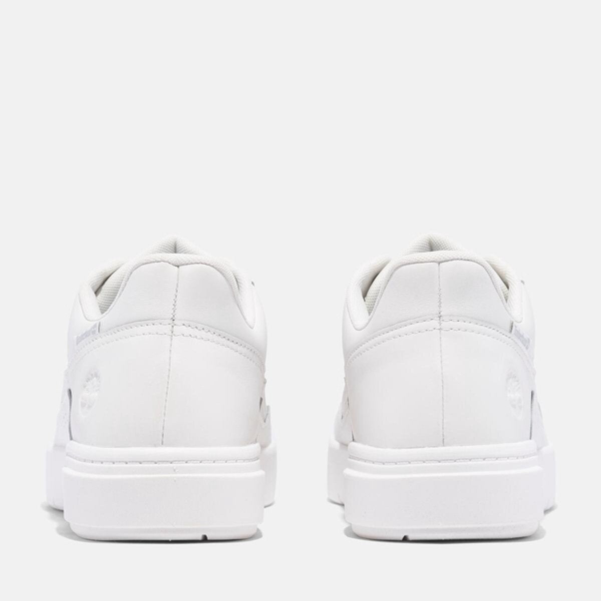 Timberland ALLSTON LOW LACE UP SNEAKER WHITE FULL GRAIN Baskets Hommes - WHITE FULL GRAIN - Taille 40