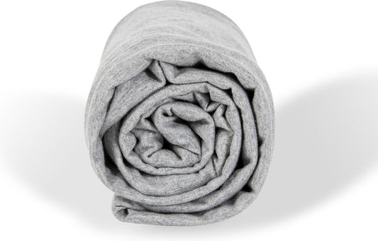 EL Life - Housse de coussin de grossesse - Housse pour forme C, coton, 150x70 cm