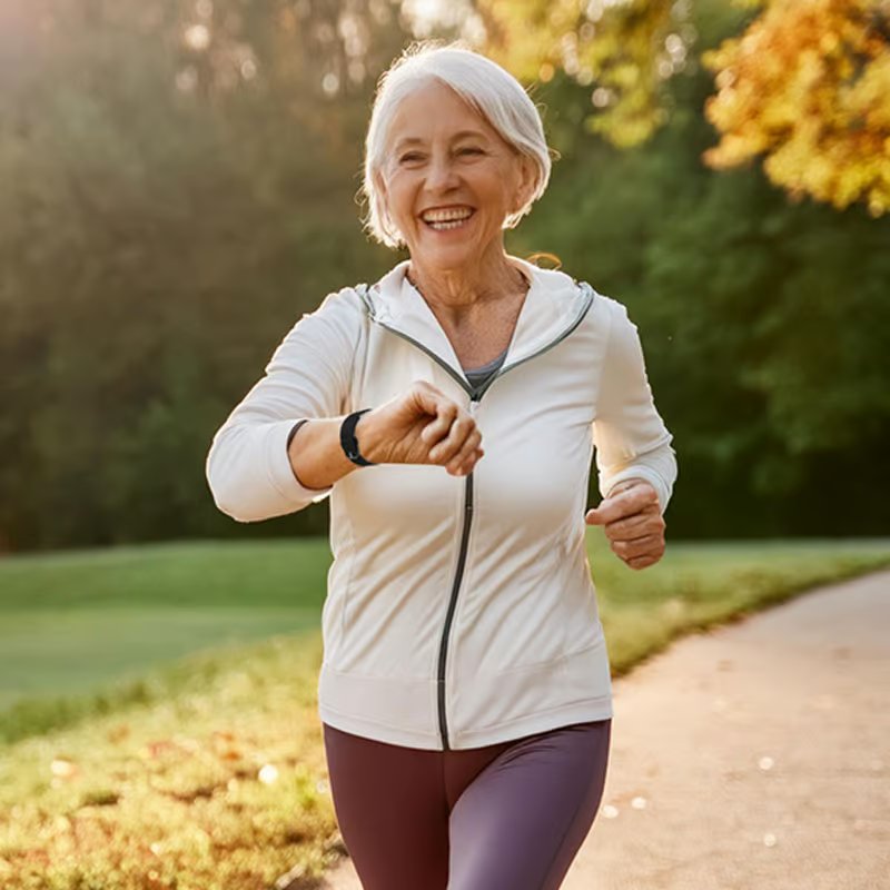 Montre connectée Kendox LifeTracker 2-en-1 - 6 fonctions intelligentes - 18 modes sportifs - Autonomie de batterie très longue