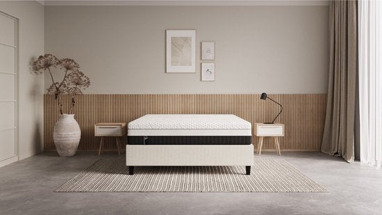 Matelas Diamond Cool Hybrid - 140 x 200 cm -