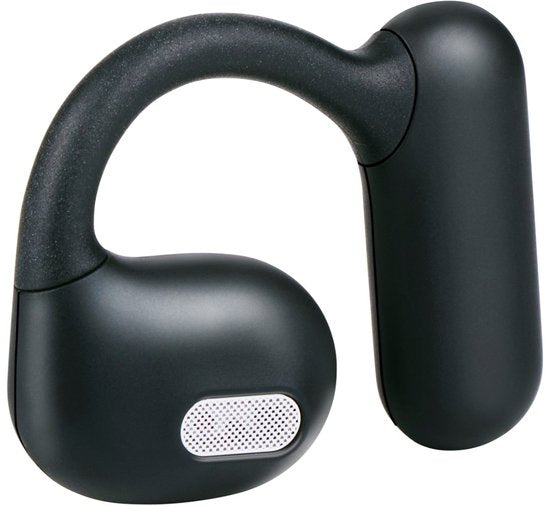 Écouteurs sans fil Grundig OWS Bluetooth - Écouteurs sans fil avec boîtier de recharge USB-C - Écouteurs intra-auriculaires offrant 4 heures d'autonomie - Noir