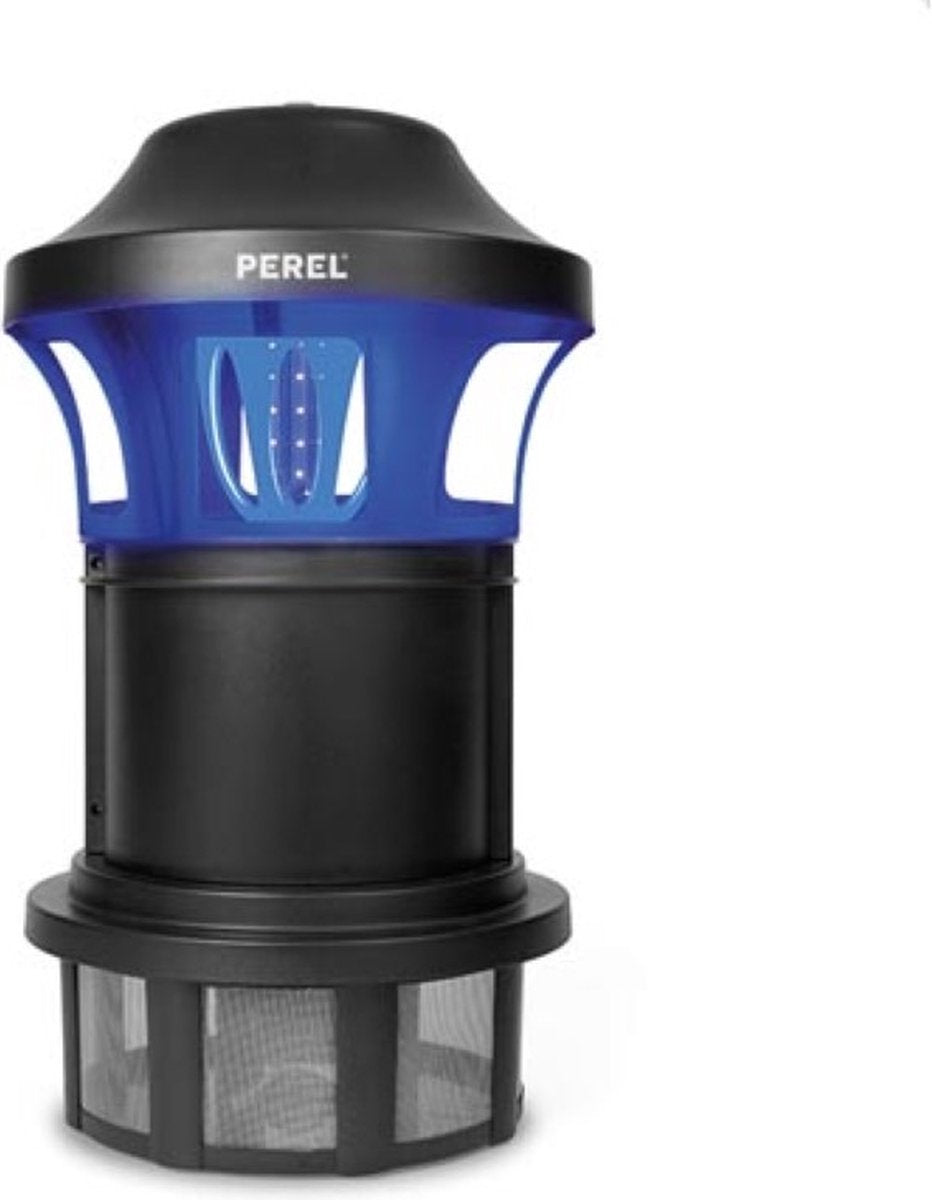 Perel Insect killer LED - utilisation extérieure - 750 m²
