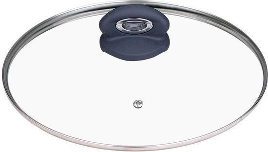Couvercle en verre Bergner 16 cm