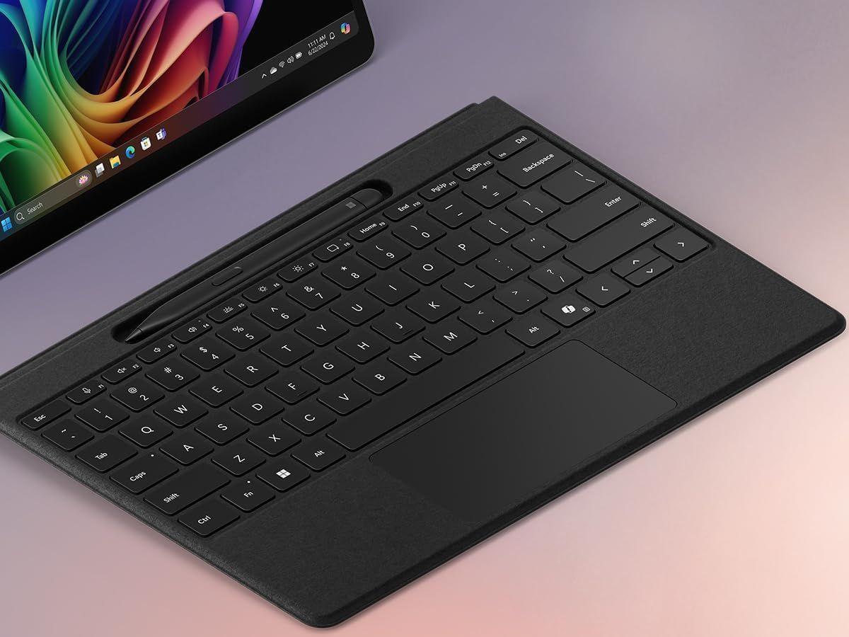 Microsoft Surface Pro 13 pouces - 16 Go de RAM - SSD de 512 Go - Noir