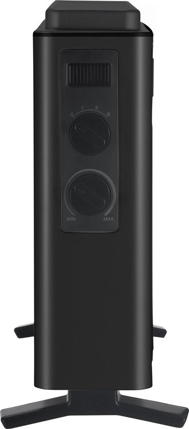 Tomado THC2003B - Radiateur électrique - Convecteur - 24m² - 2000 watts - Noir