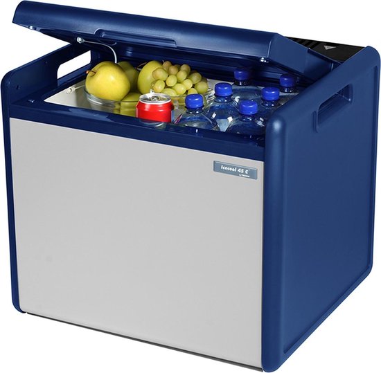 Glacière électrique Tristar KB-7245 - 230 V - 41 l - Bleu / Argent